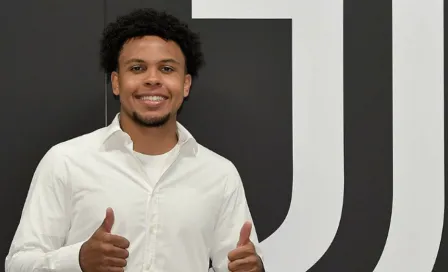 Juventus: Weston McKennie fue oficializado como nuevo refuerzo bianconero