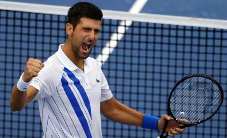 Novak Djokovic: El serbio se proclamó campeón del Masters 1000 de Cincinnati