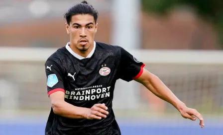 Erick Gutiérrez: PSV goleó al Hertha Berlín en juego de pretemporada