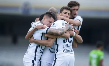 Pumas, a superar historial negativo vs Xolos cuando los reciba en el Olímpico