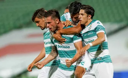 Santos: Los Guerreros regresaron a la senda de la victoria tras doblegar a Querétaro