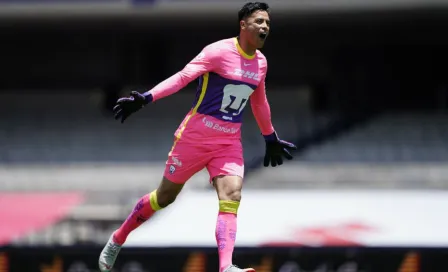 Pumas: Alfredo Talavera, pieza clave en el invicto universitario en el Apertura 2020