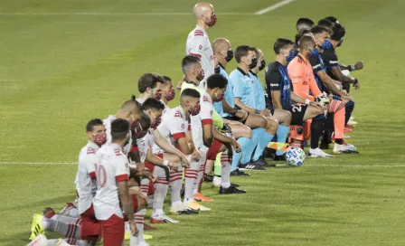 MLS: Michael Bradley explicó porque no protestó contra el racismo