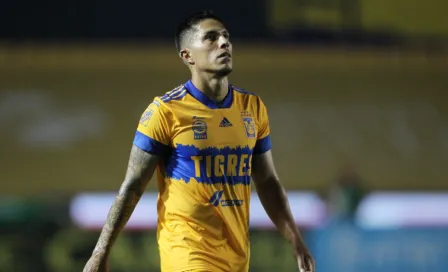 Tigres: Salcedo estuvo de fiesta en Cancún pese a pandemia y sin medidas