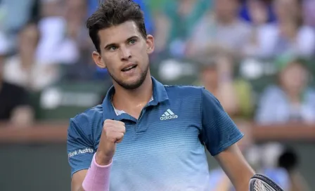 Thiem sobre la burbuja del US Open: "No hay lugar más seguro en el mundo"