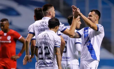 Puebla: Daniel Arreola reveló que Pumas es un rival 'a modo' para que La Franja sume