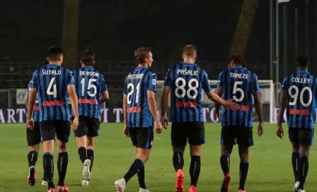 Serie A: Atalanta reportó tres casos positivos por Covid-19