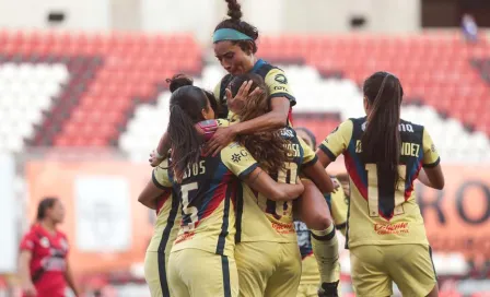 América Femenil: Daniela Espinosa comandó con doblete victoria de las Águilas sobre Xolos