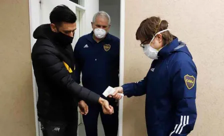 Boca Juniors: Los Xeneizes anunciaron brote de Covid-19 en su plantilla