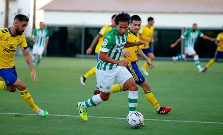 Andrés Guardado y Diego Lainez: Pilares importantes para Pellegrini