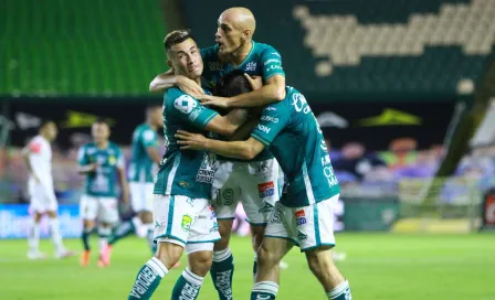 León remontó a Atlas en el cierre de la Jornada 7 y es segundo en la tabla general