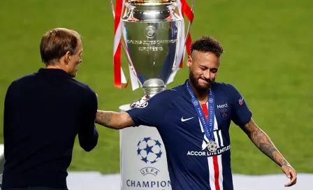 Neymar: "Me quedo en el PSG la próxima temporada"