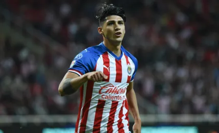 Alan Pulido: 'Se extraña mucho jugar en Chivas'