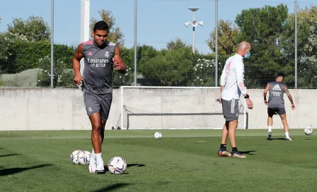 Real Madrid: Inició pretemporada sin James Rodríguez