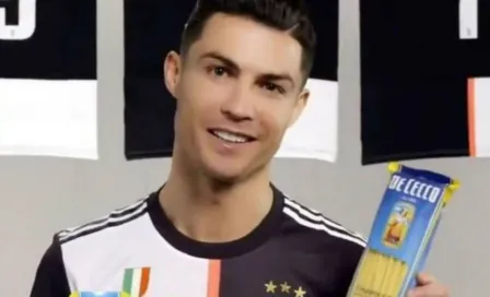 Video: Cristiano Ronaldo y jugadores de la Juventus protagonizaron comercial de pasta