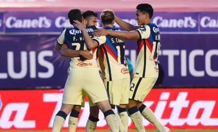 América: Liga MX informó que las Águilas están limpias de coronavirus