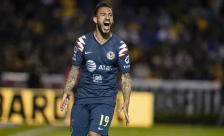 América: Aguilera, en el top 10 de los defensas con más goles en la historia del club