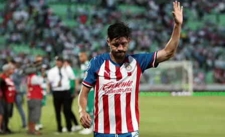 Oribe Peralta: 'En México se ha dejado de formar a los jugadores desde lo moral'