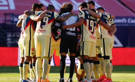 América repetiría alineación y parado para enfrentar a Mazatlán