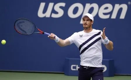 Andy Murray inició el US Open con increíble remontada