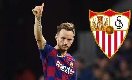 Barcelona: Ivan Rakitic es oficialmente nuevo jugador del Sevilla 