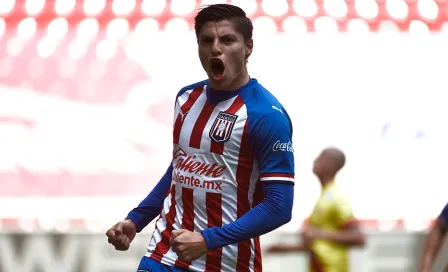 Tapatío: Ronaldo Cisneros marcó el primer gol de la filial de Chivas