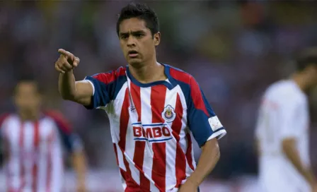 Sergio Santana: 'Chivas tiene mucho potencial, falta más asociación'