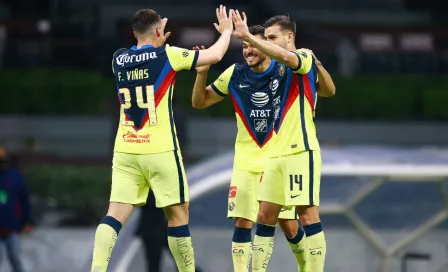 América: Goleó a Mazatlán FC en el arranque de la Jornada 8