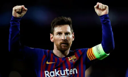 Messi: Se quedaría en Barcelona hasta 2021, aseguran en Argentina