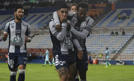 Pachuca, por los primeros puestos del Guardianes 2020 ante Atlético de San Luis