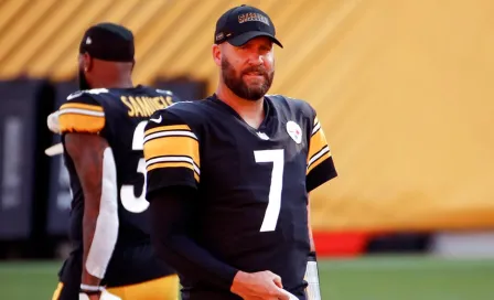 Steelers: Con fe en Ben Roethlisberger para tener una buena temporada