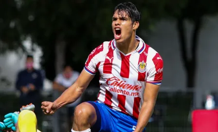 Chivas: Vucetich ya tiene a sus dos primeros prospectos juveniles