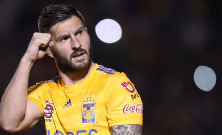 Tigres: André-Pierre Gignac recordó con emotivo homenaje a 'Don Rober' 