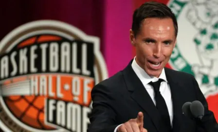 Steve Nash, nuevo entrenador de Brooklyn Nets