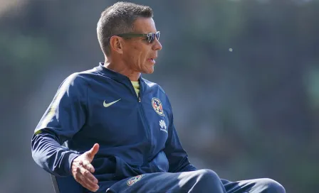 Mario Trejo sobre la salida de Alfredo Tena de América: 'Es un gran error'