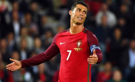 Cristiano Ronaldo: El luso no entrenó con Portugal por una infección 