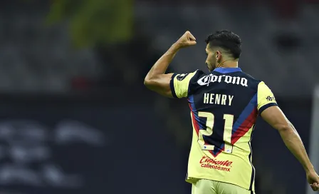 América: Henry Martín reveló cómo estudia a los defensas y porteros