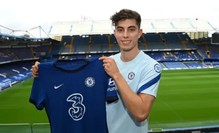 Chelsea: Kai Havertz es nuevo jugador de los Blues