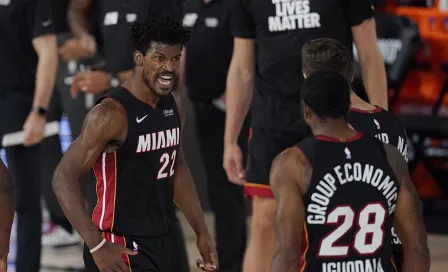 Miami Heat venció a los Bucks y 'acaricia' la Final de la Conferencia Este 