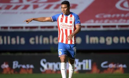 Tiba Sepúlveda a un año de su debut en Chivas: 'Voy bien, pero sé que puedo dar mucho más'