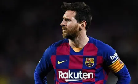 Messi: 'En Barcelona hace tiempo que no hay proyecto ni hay nada'