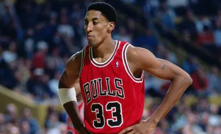 Pippen salió en defensa de Giannis: 'Yo no tengo MVP's consecutivos'