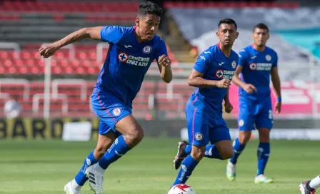 Cruz Azul: Luis Romo, el engrane clave para la ofensiva de La Máquina