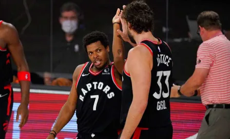 NBA: Raptors empatan Semifinales del Este con Celtics