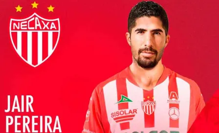 Jair Pereira: Necaxa confirmó el fichaje del experimentado zaguero mexicano