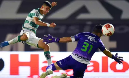 Liga MX: Santos rescató empate sobre la hora contra Juárez