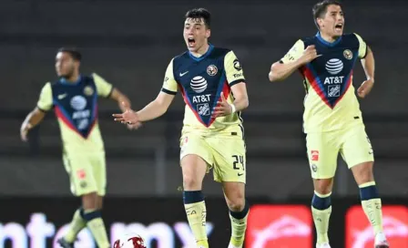 América: Tendrá 'trajín' de cinco partidos en 25 días