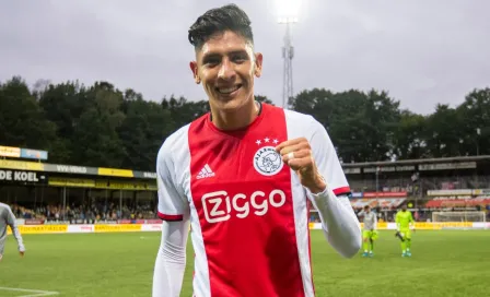 Edson Álvarez: Ajax venció por la mínima al Augsburgo con el mexicano como titular