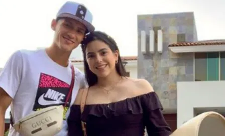 Chivas: Uriel Antuna y su esposa cambiaron de look