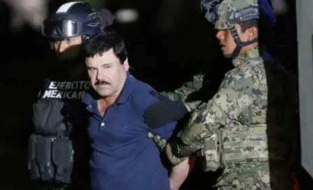 Chapo Guzmán: Abogados apelan sentencia de cadena perpetua en Estados Unidos